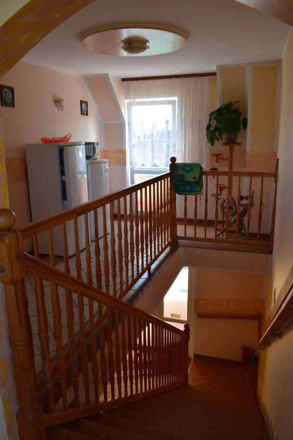 U Rybaka Hotell Jezierzany Exteriör bild